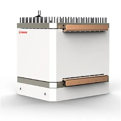 Pem Green waterstof-elektrolyser